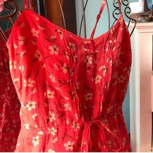 Old Navy Cotton sundress!